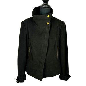 Bianca Nygard Black Spring or Fall Jacket